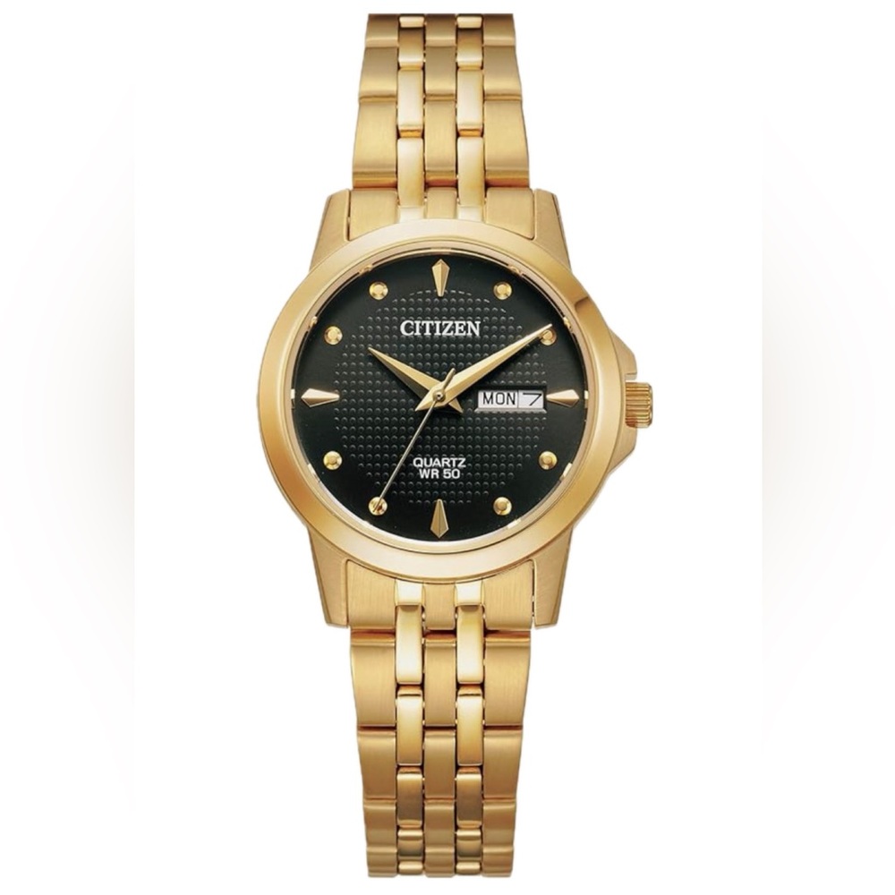 Gold Citizen Watch | Brand New